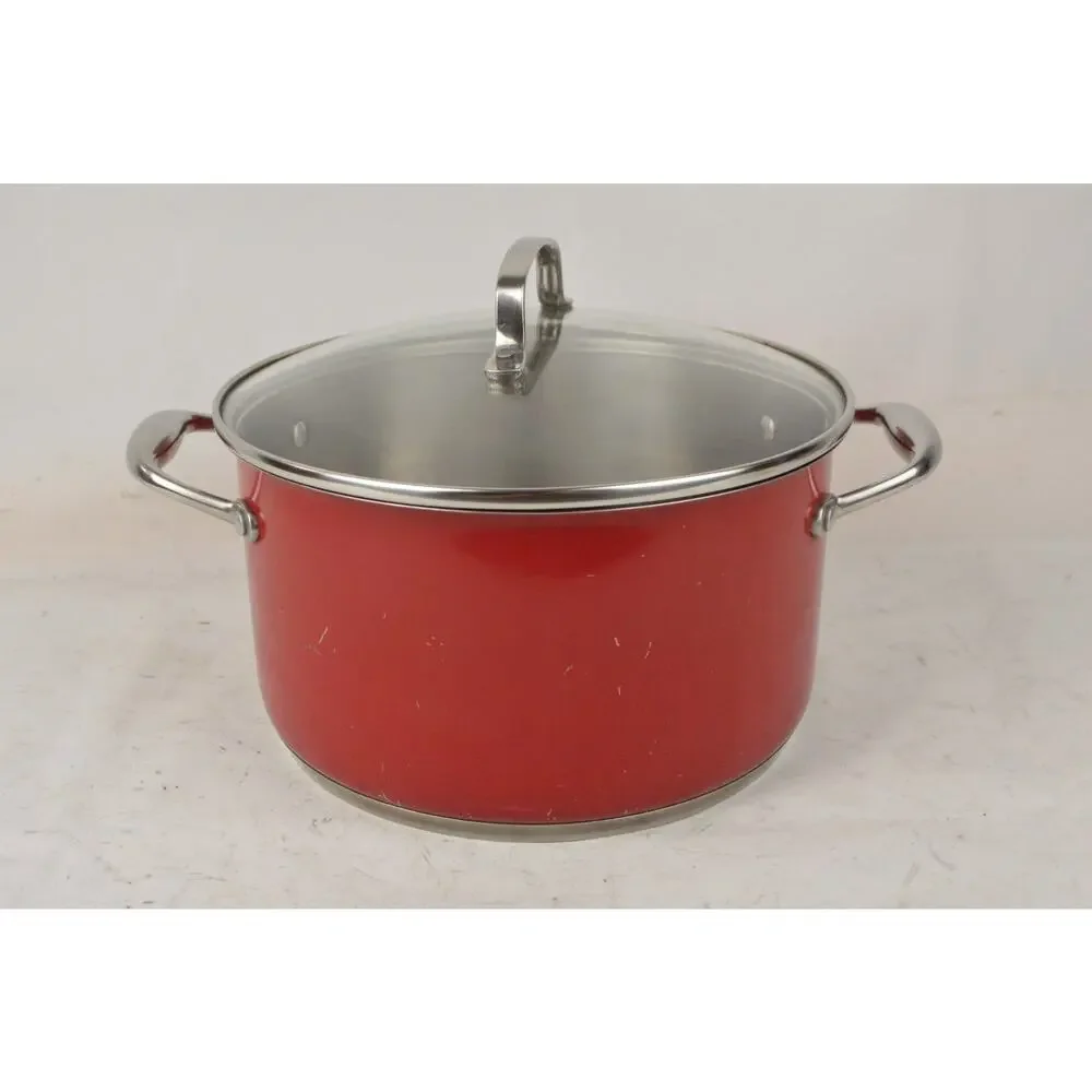 KitchenAid cookware set